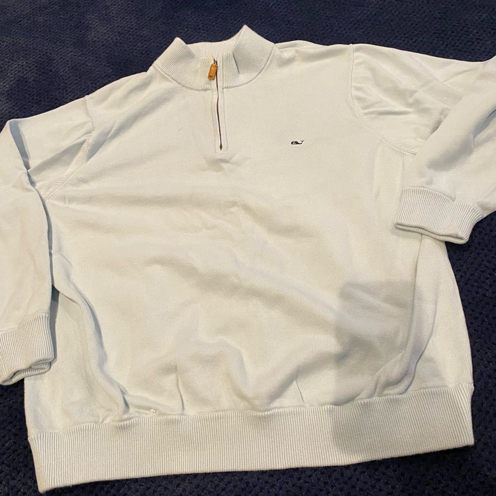 EUC Vineyard Vines 3/4 sweater